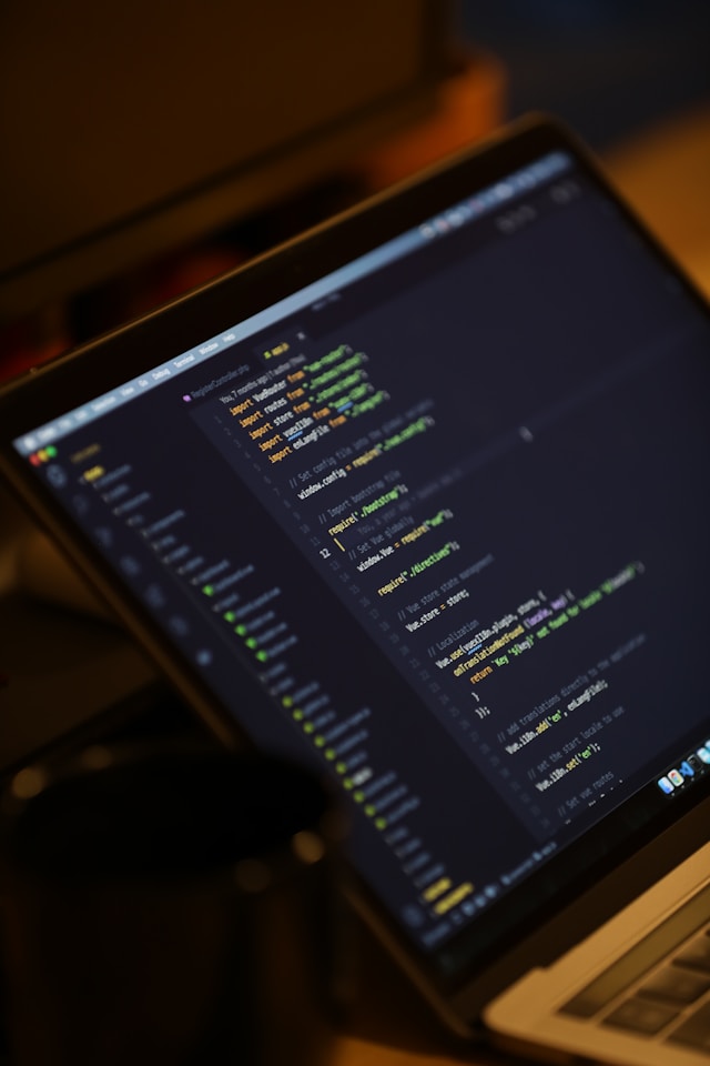 Web development
